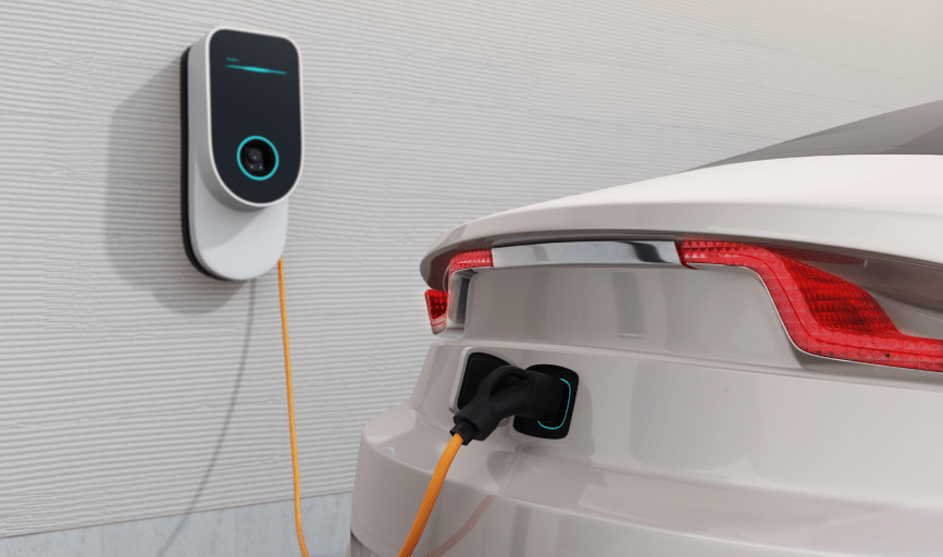 EV CHARGER DESIGN